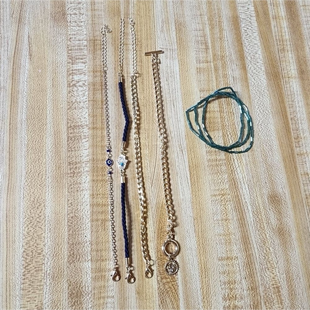 Bracelets